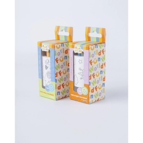 CINTA ADHESIVA COLOREAR FUN WORLD RAINBOW FW