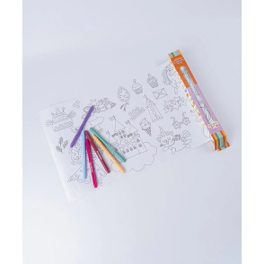 KIT COLOREO XL FUN WORLD RAINBOW FW