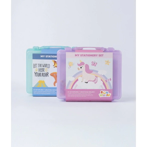 KIT PAPELERIA CREATIVIDAD FUN WORLD ROAR FW