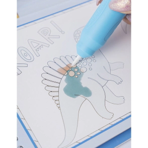 LIBRO MAGICO AGUA FUN WORLD ROAR FW