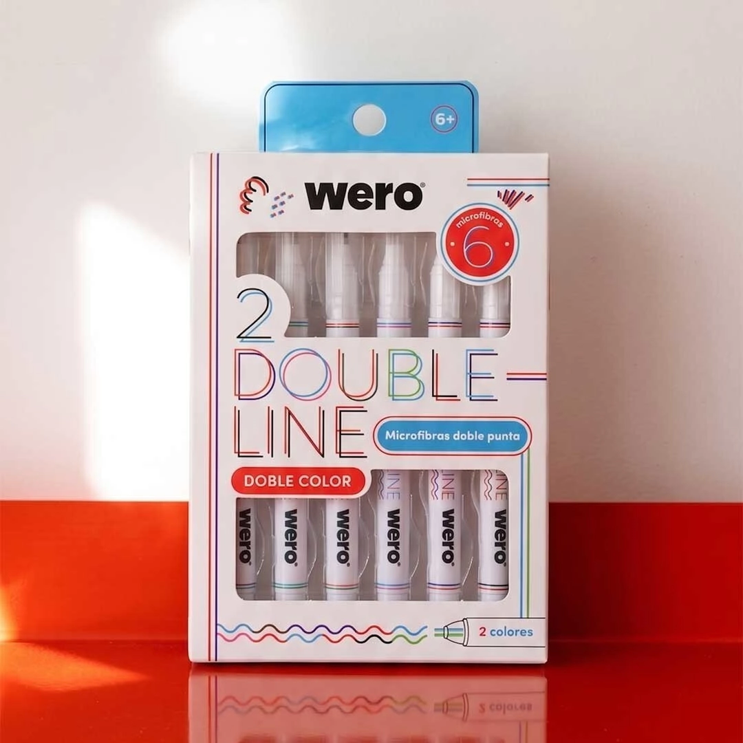 DOUBLE LINE WERO