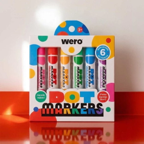 MARCADORES DOT WERO