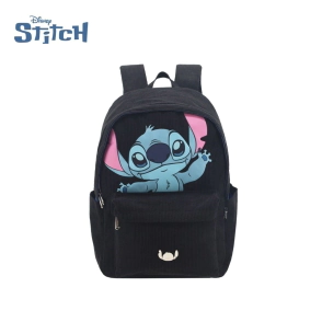 MOCHILA CORDEROY DISNEY STITCH