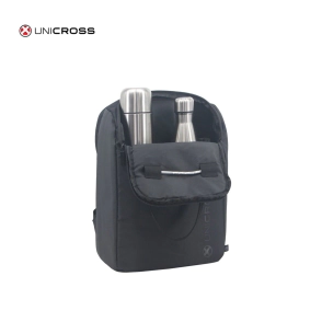 MOCHILA MATERO UNICROSS NEGRO 16