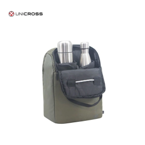 MOCHILA MATERO UNICROSS VERDE 16"