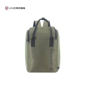 MOCHILA MATERO UNICROSS VERDE 16