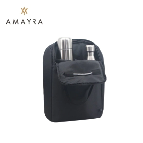 MOCHILA MATERO AMAYRA NEGRO