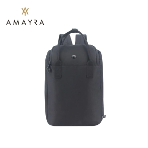 MOCHILA MATERO AMAYRA NEGRO