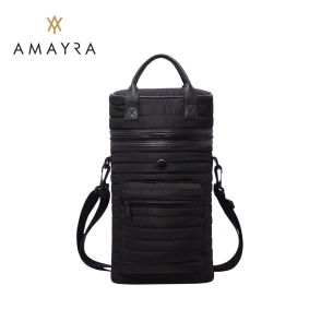 MOCHILA MATERO AMAYRA NEGRO
