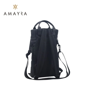 MOCHILA MATERO AMAYRA NEGRO