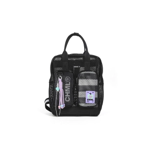 MOCHILA MALIBU CHIMOLA NEGRO