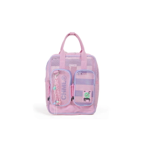 MOCHILA MALIBU CHIMOLA ROSA