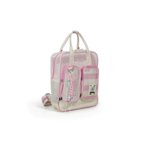 MOCHILA MALIBU CHIMOLA BEIGE