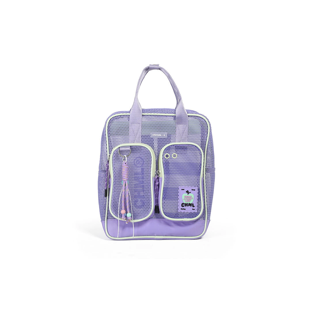 MOCHILA MALIBU CHIMOLA LILA