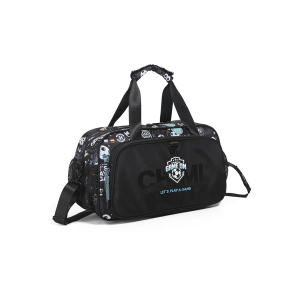 BOLSO PLAYERO CHIMOLA NEGRO