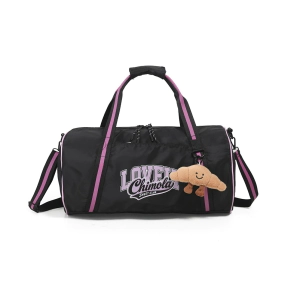 BOLSO NURIA CHIMOLA NEGRO