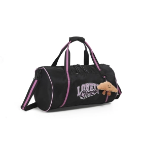 BOLSO NURIA CHIMOLA NEGRO