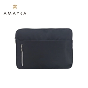 FUNDA PORTANOTEBOOK AMAYRA NEGRA
