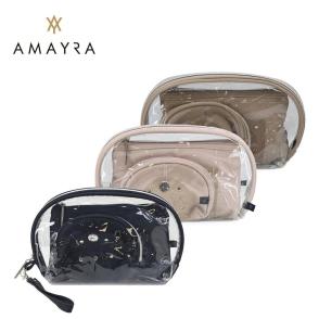 PORTACOSMETICOS AMAYRA X3