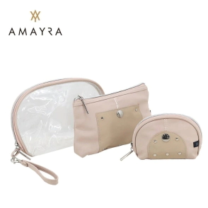 PORTACOSMETICOS AMAYRA X3
