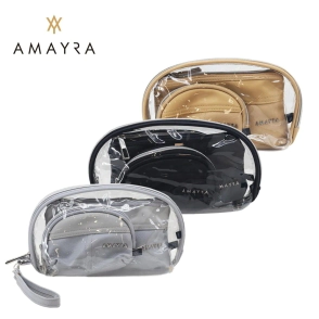 PORTACOSMETICOS AMAYRA X3