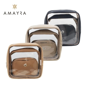 PORTACOSMETICOS AMAYRA X3