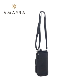 PORTABOTELLAS AMAYRA NEGRO