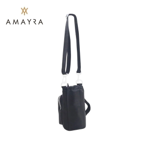 PORTABOTELLAS AMAYRA NEGRO