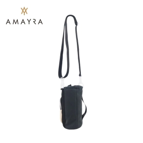 PORTABOTELLAS AMAYRA NEGRO
