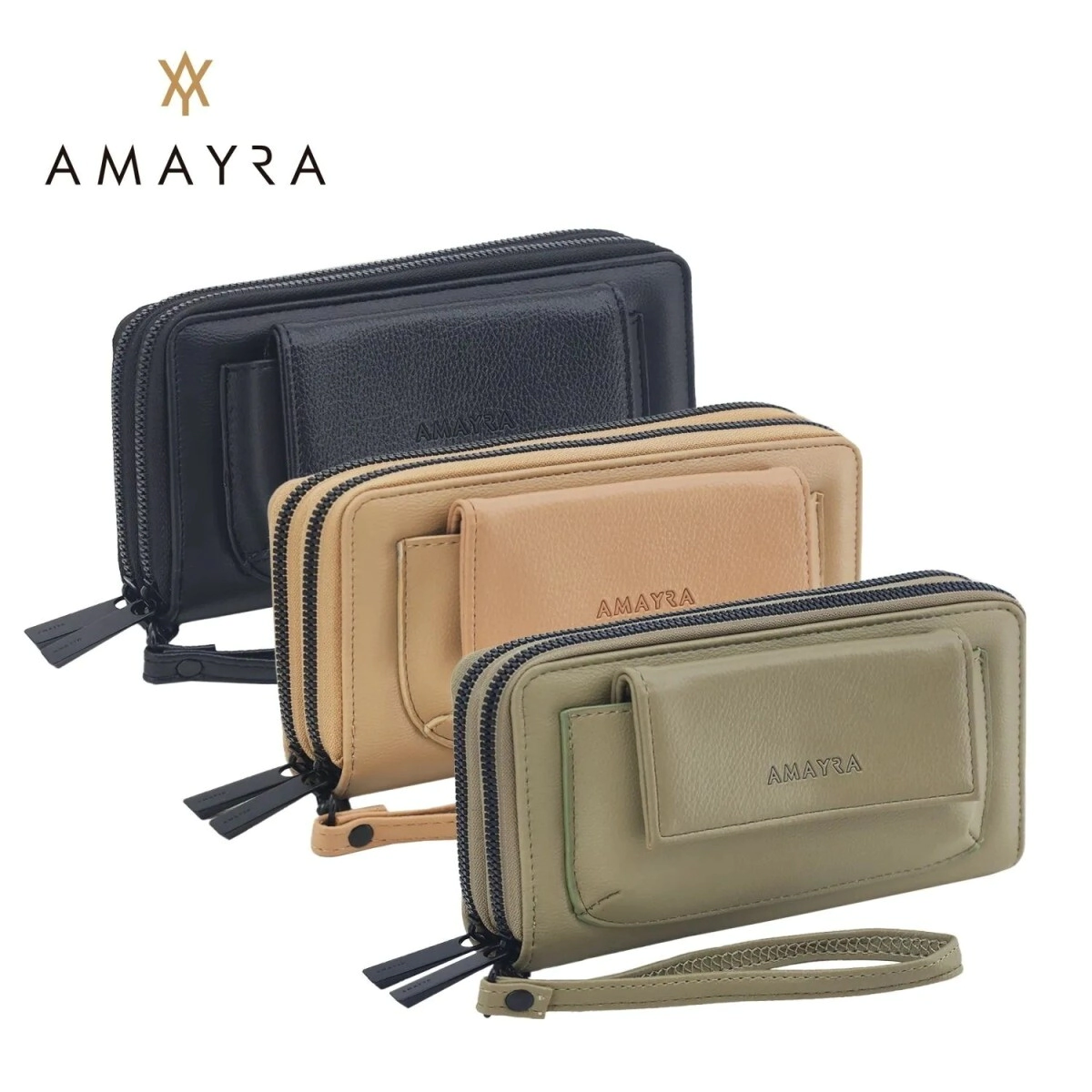 BILLETERA AMAYRA