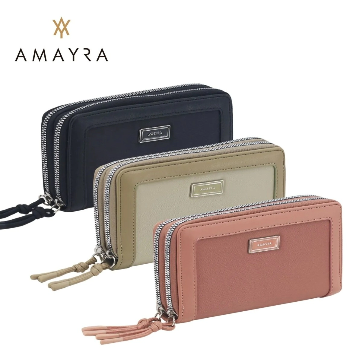 BILLETERA AMAYRA