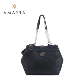 CARTERA AMAYRA NEGRA