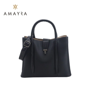 CARTERA AMAYRA NEGRA