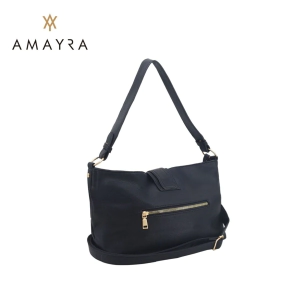 CARTERA AMAYRA NEGRA