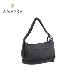 CARTERA AMAYRA NEGRA