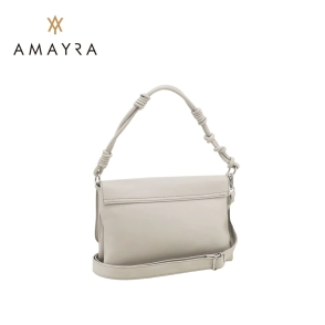 MINI BAG AMAYRA GRIS CLARO