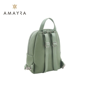 MOCHILA AMAYRA VERDE
