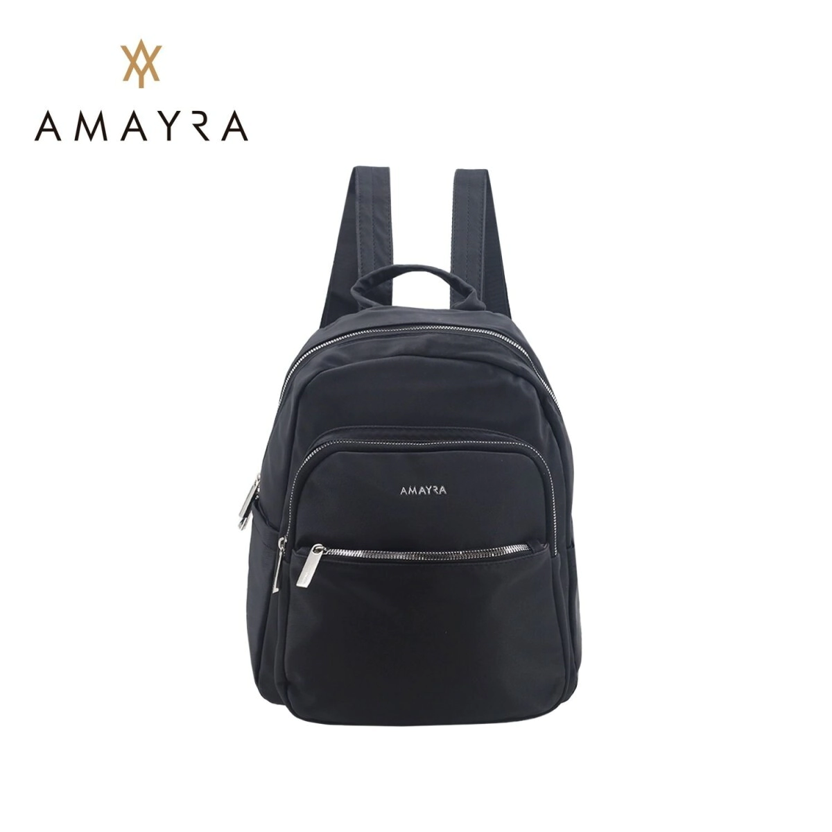 MOCHILA AMAYRA NEGRA PORTA TABLET