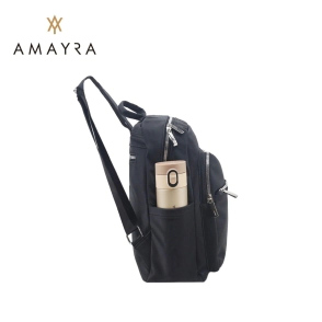 MOCHILA AMAYRA NEGRA PORTA TABLET