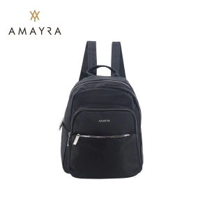 MOCHILA AMAYRA NEGRA PORTA TABLET