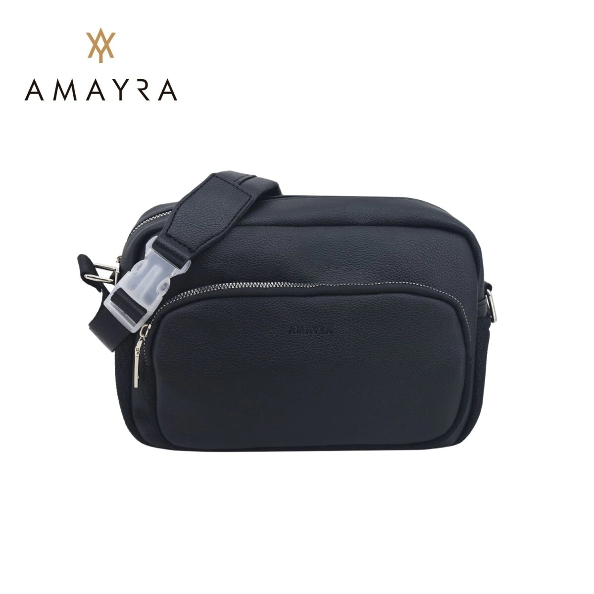 MINI BAG AMAYRA NEGRA
