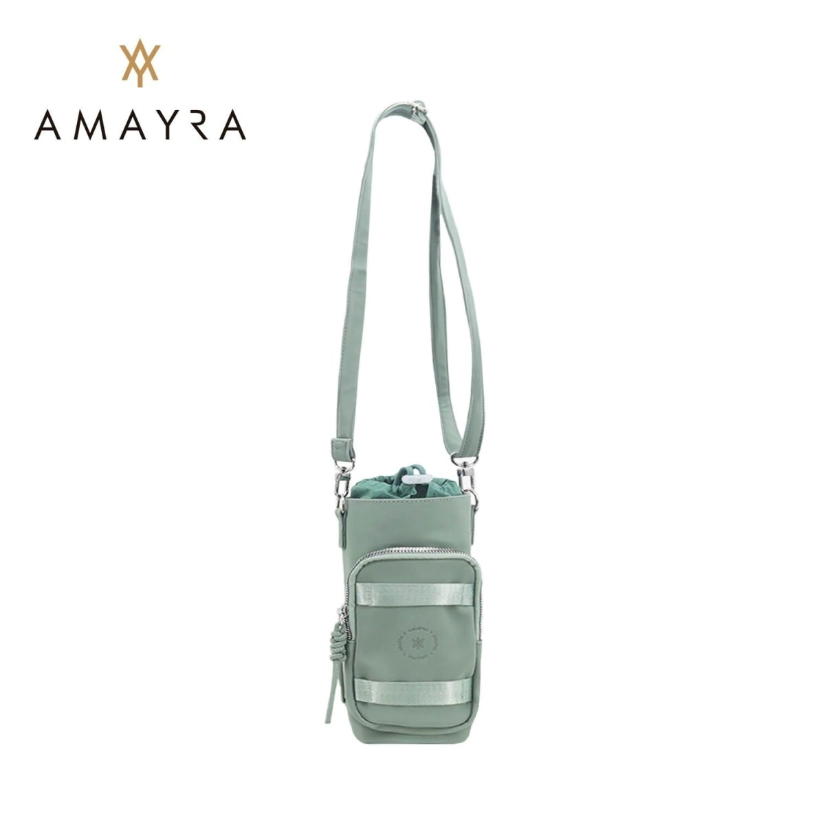 PORTABOTELLAS AMAYRA MENTA