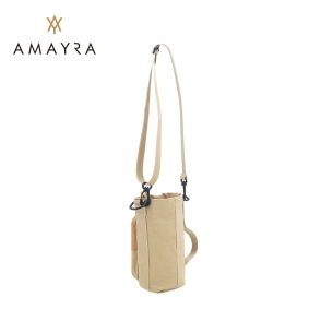 PORTABOTELLAS AMAYRA CAMEL
