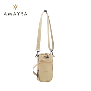 PORTABOTELLAS AMAYRA CAMEL