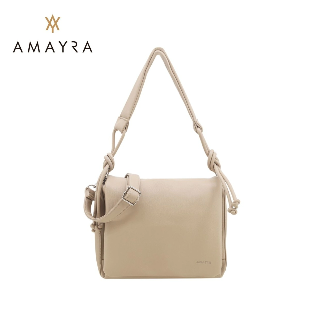 MINI BAG AMAYRA CAMEL