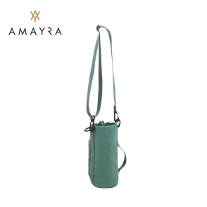 PORTABOTELLAS AMAYRA VERDE