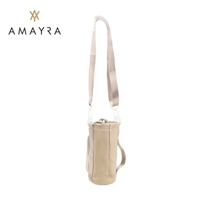 PORTABOTELLAS AMAYRA CAMEL