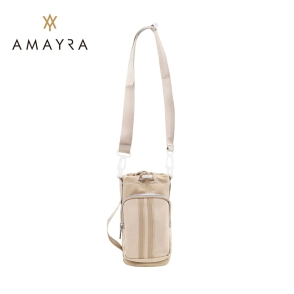 PORTABOTELLAS AMAYRA CAMEL