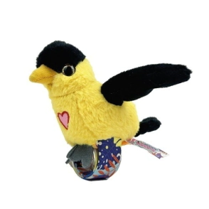 MU&Ntilde;ECO HAPPY YAPPERS ORIOLE CON SONIDO