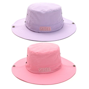 GORRO PILUSO INFANTIL CON CUERDA Y REGULADOR SKORA